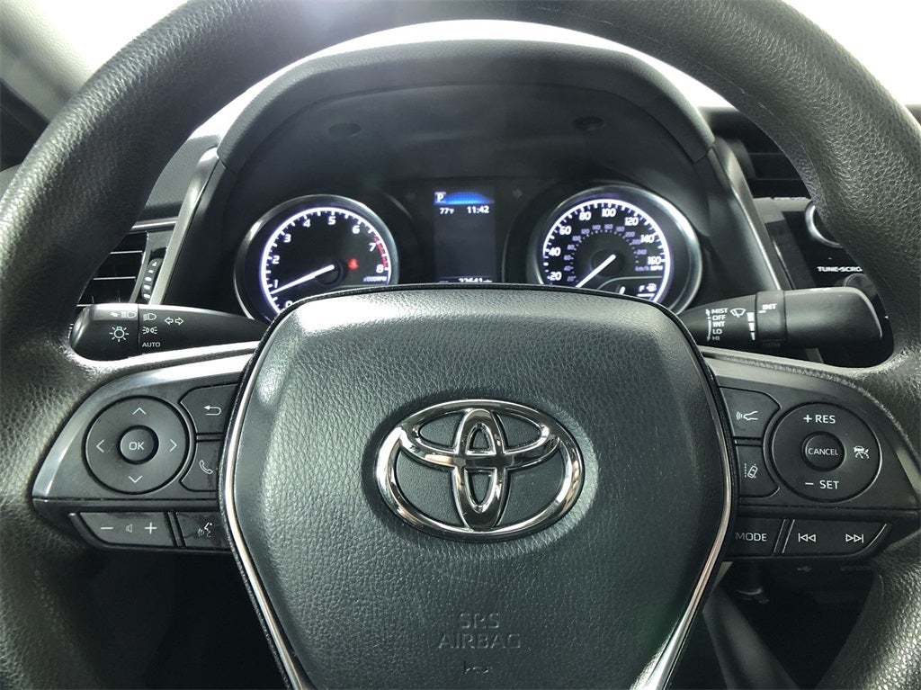 2020 Toyota Camry L