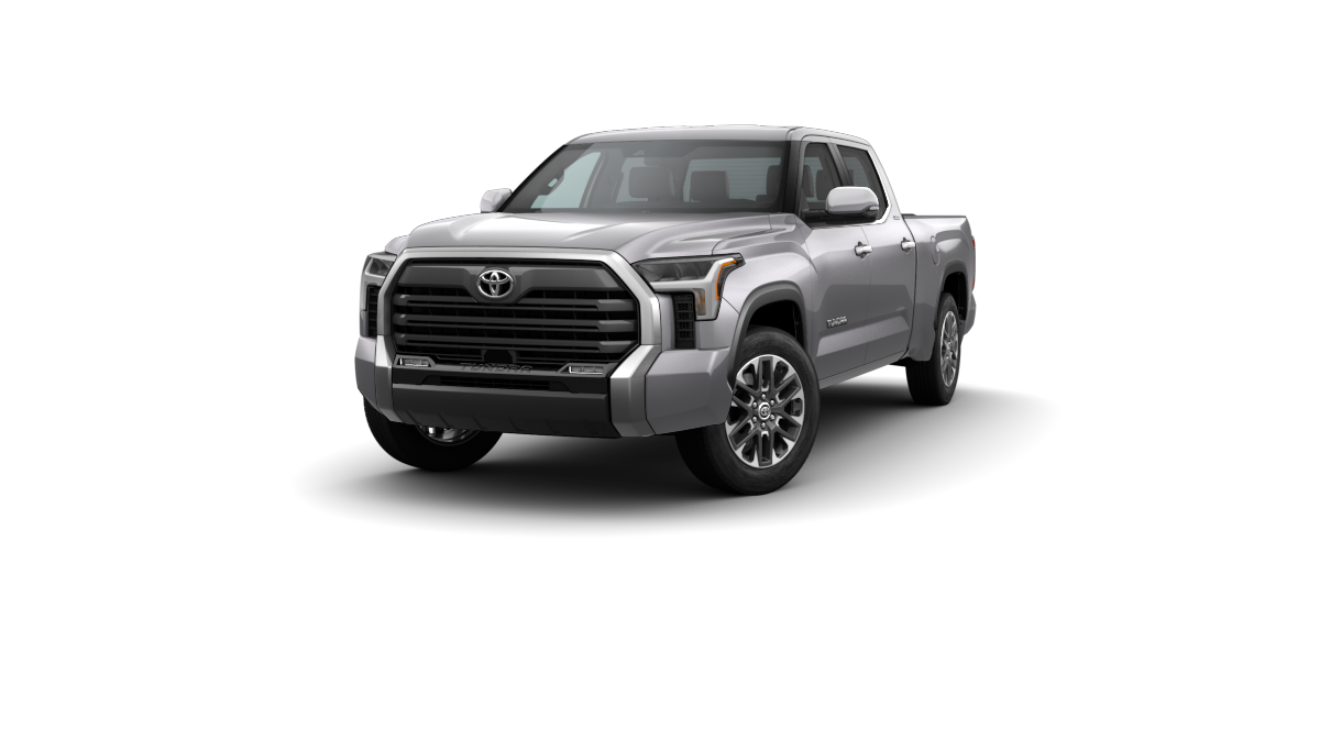 New 2024 Toyota Tundra Limited | Serving Knoxville 5TFWA5EC1RX28B287